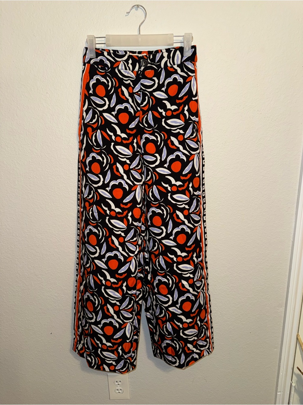 Anthropology Breezy Straight Pants